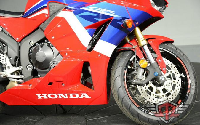 2022 Honda CBR600RR