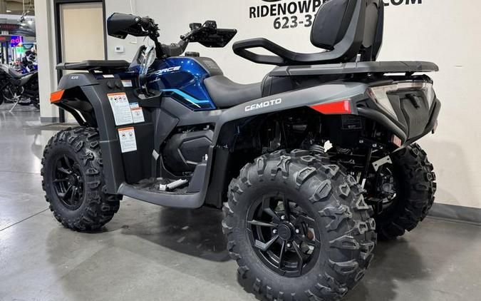 2026 CFMOTO CFORCE 600 Touring