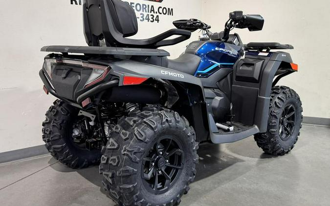 2026 CFMOTO CFORCE 600 Touring