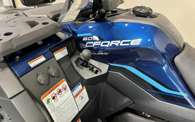 2026 CFMOTO CFORCE 600 Touring