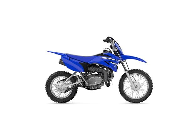 2026 Yamaha Tt-r110e