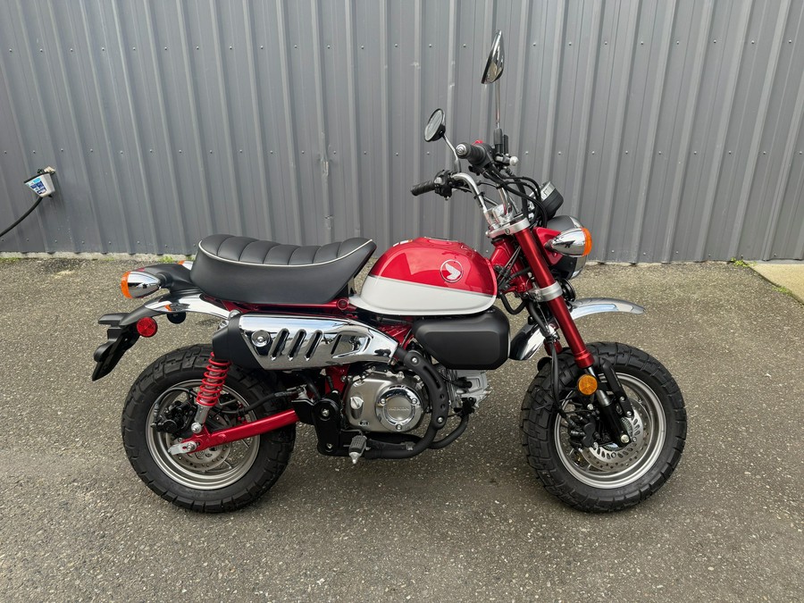 2020 Honda MONKEY ABS