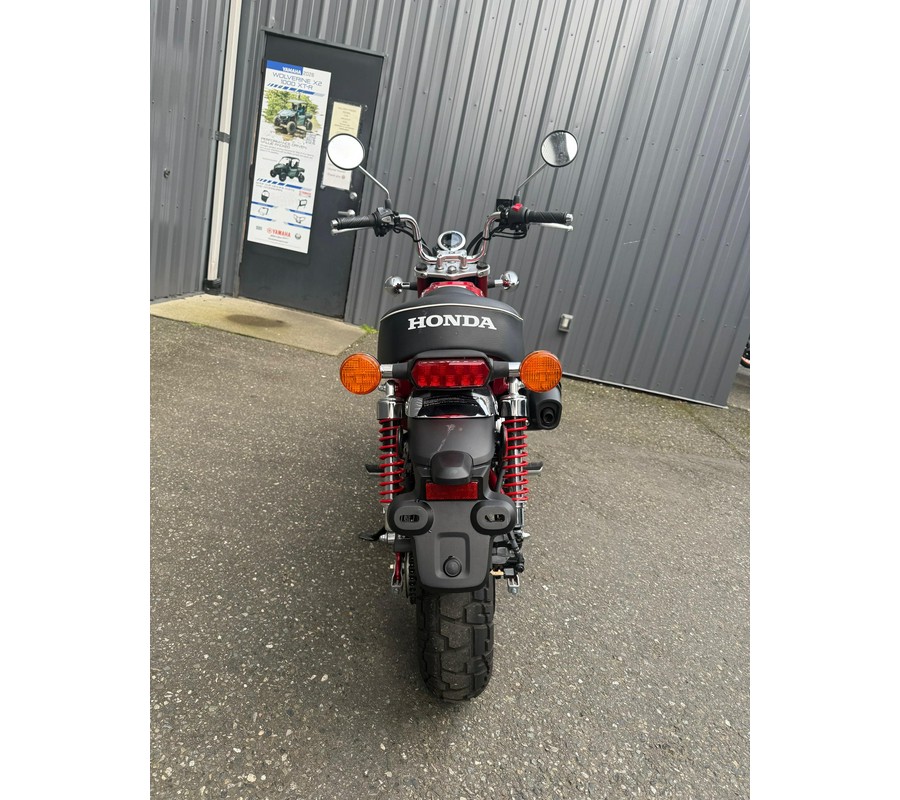 2020 Honda MONKEY ABS