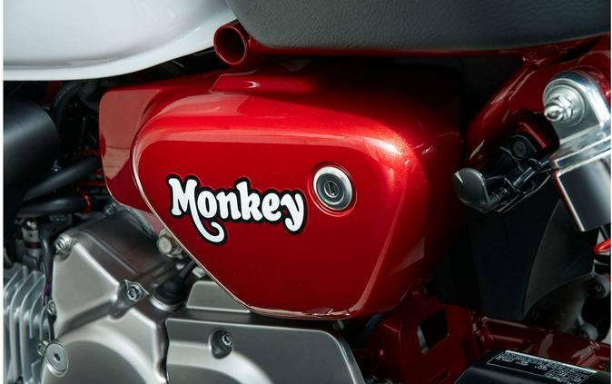 2020 Honda MONKEY ABS