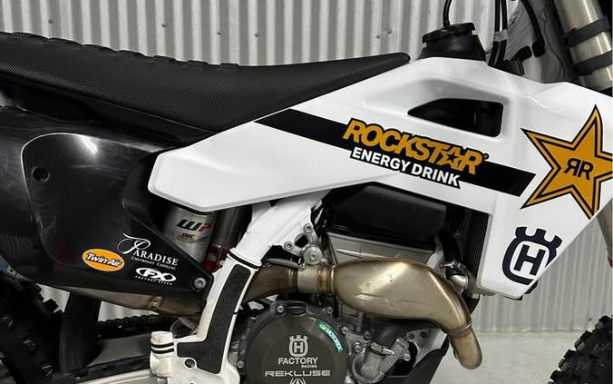 2025 FC 250 FACTORY EDITION - Husqvarna Motorcycles