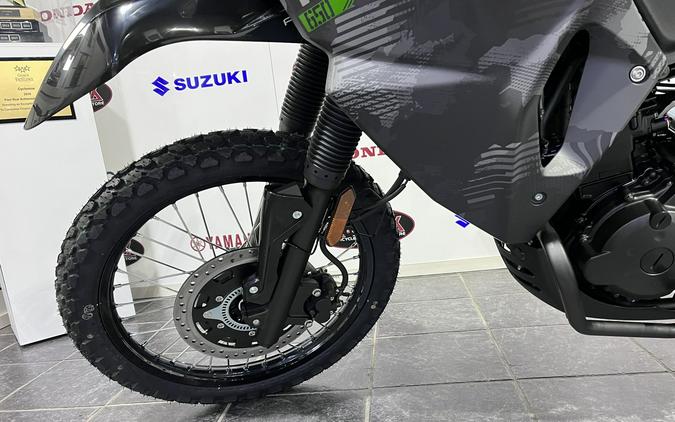 2023 KAWASAKI KLR 650 ADVENTURE - DA17146