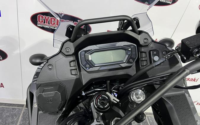 2023 KAWASAKI KLR 650 ADVENTURE - DA17146