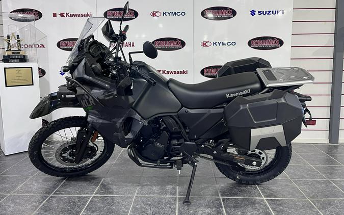 2023 KAWASAKI KLR 650 ADVENTURE - DA17146