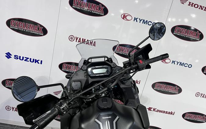 2023 KAWASAKI KLR 650 ADVENTURE - DA17146