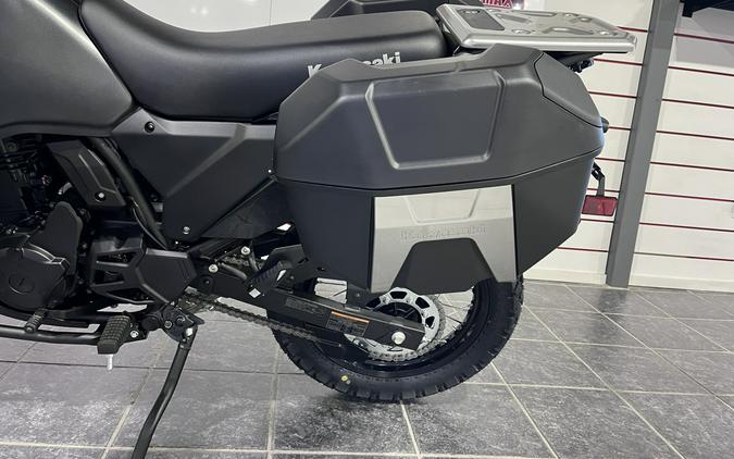2023 KAWASAKI KLR 650 ADVENTURE - DA17146