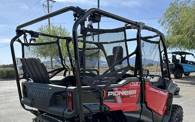 2025 Honda® Pioneer 1000-5 Deluxe