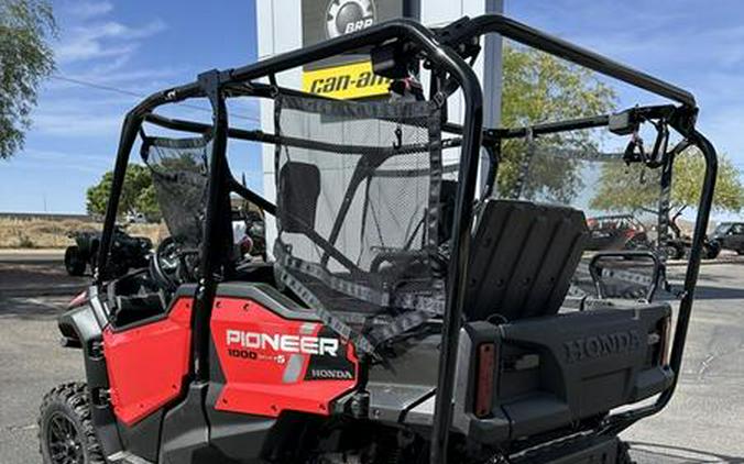 2025 Honda® Pioneer 1000-5 Deluxe