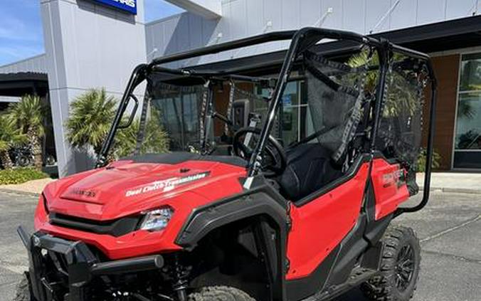 2025 Honda® Pioneer 1000-5 Deluxe
