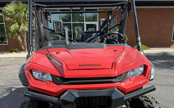 2025 Honda® Pioneer 1000-5 Deluxe