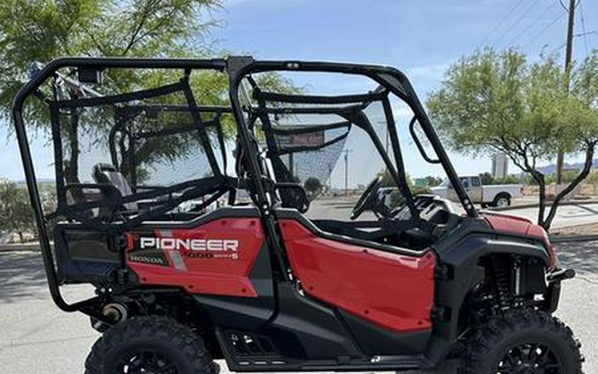 2025 Honda® Pioneer 1000-5 Deluxe