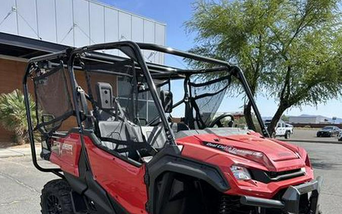 2025 Honda® Pioneer 1000-5 Deluxe