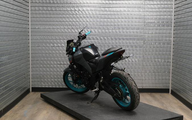 2023 YAMAHA MT03