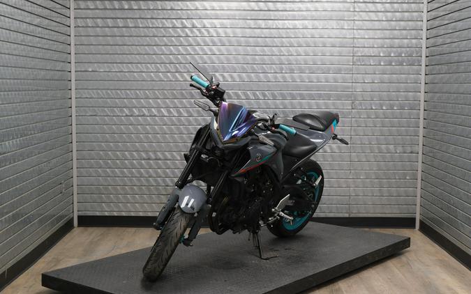 2023 YAMAHA MT03
