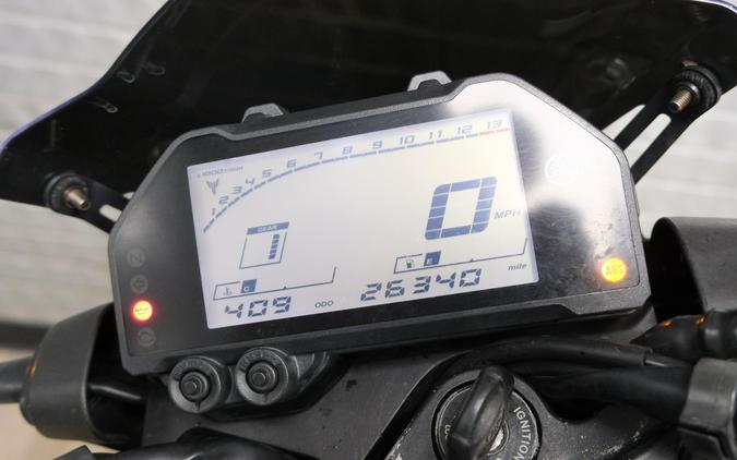 2023 YAMAHA MT03