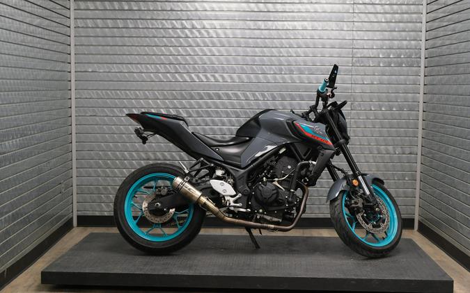 2023 YAMAHA MT03