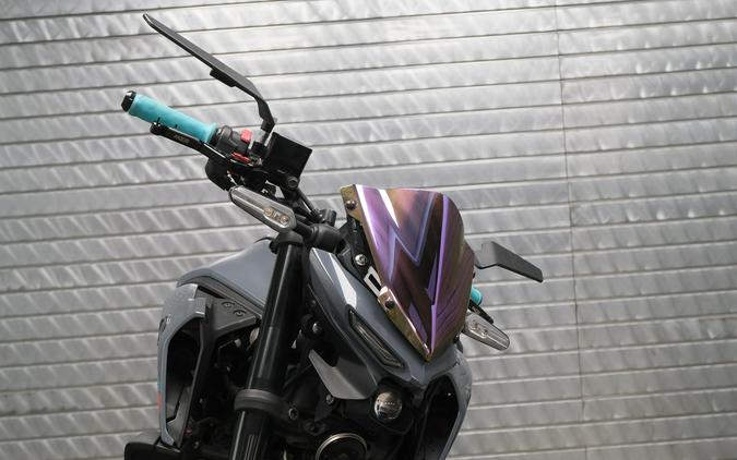 2023 YAMAHA MT03
