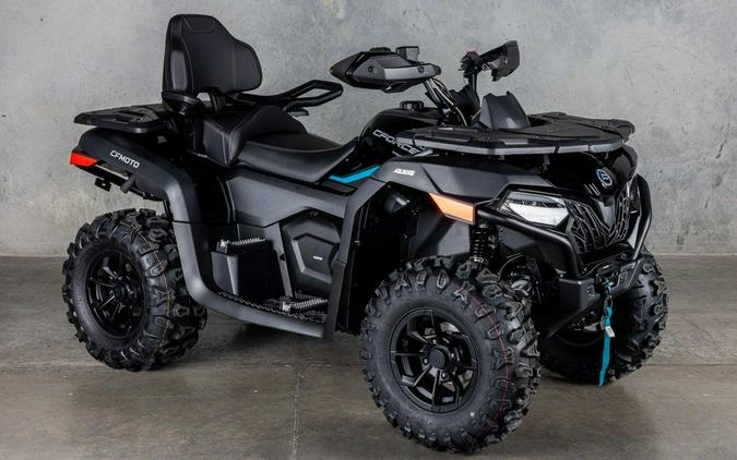 2026 CFMOTO CFORCE 600 TOURING Nebula Black - TT001620