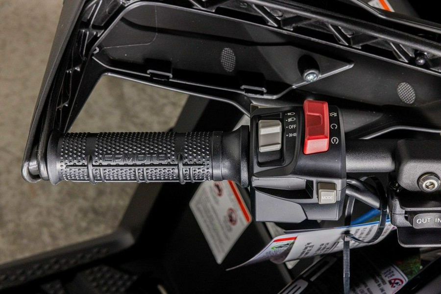2026 CFMOTO CFORCE 600 TOURING Nebula Black - TT001620