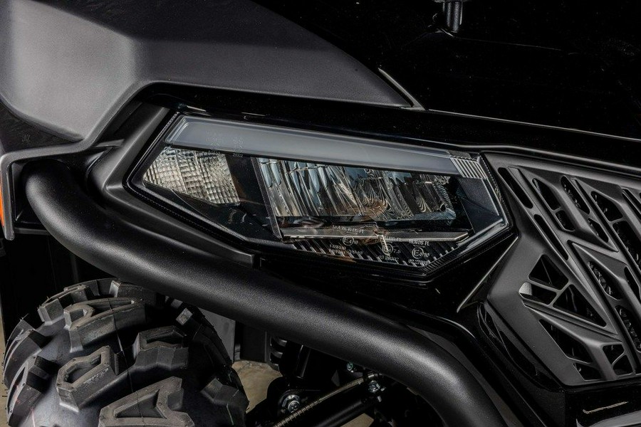 2026 CFMOTO CFORCE 600 TOURING Nebula Black - TT001620
