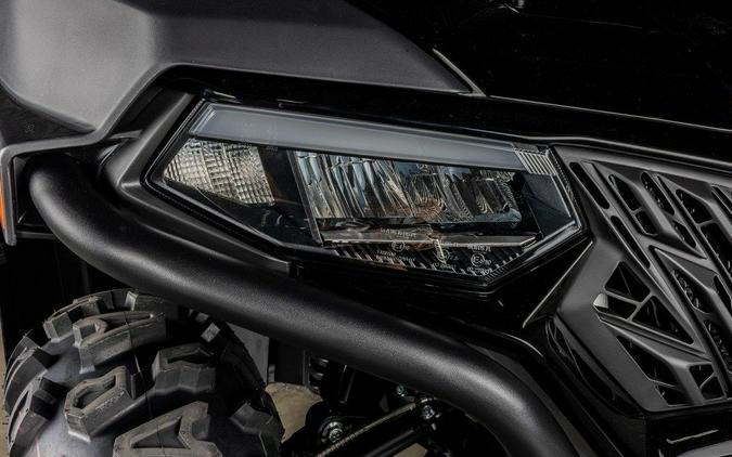 2026 CFMOTO CFORCE 600 TOURING Nebula Black - TT001620