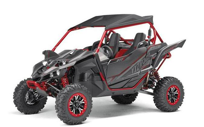 2017 Yamaha YXZ1000R SS SE