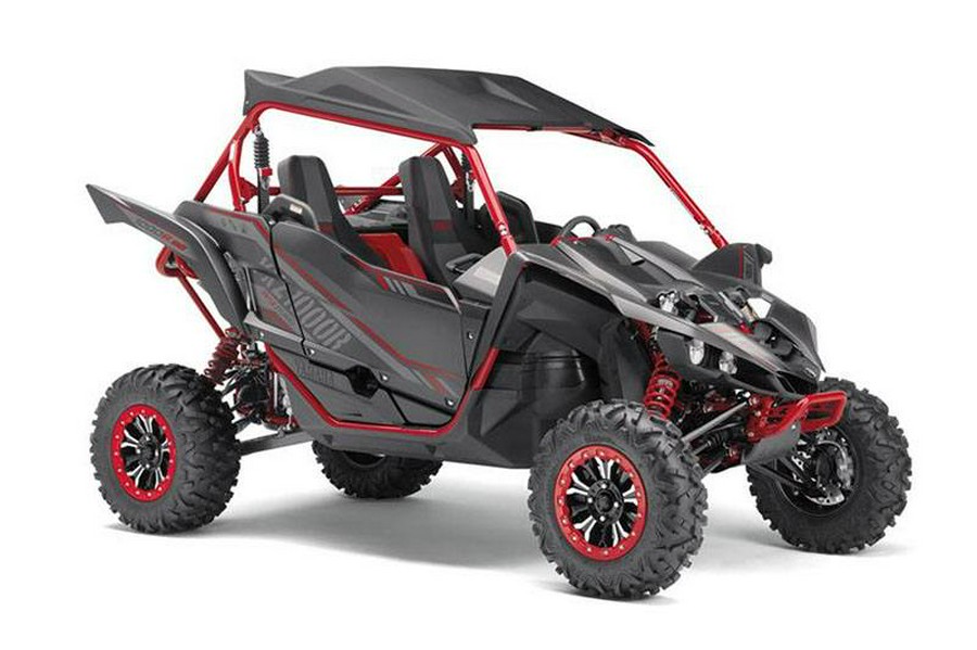 2017 Yamaha YXZ1000R SS SE