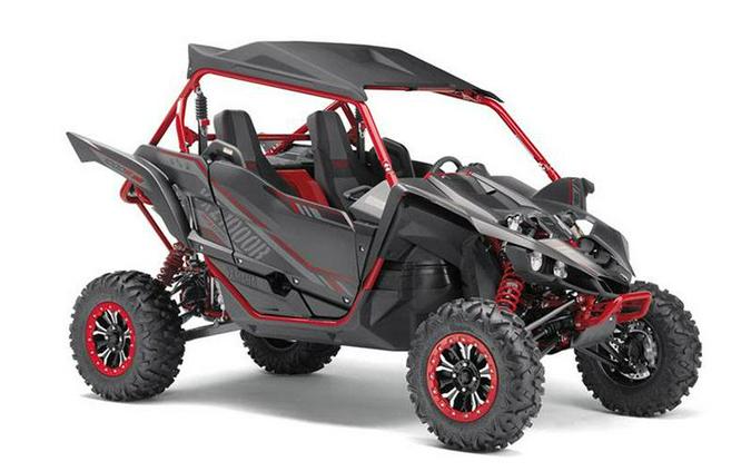 2017 Yamaha YXZ1000R SS SE