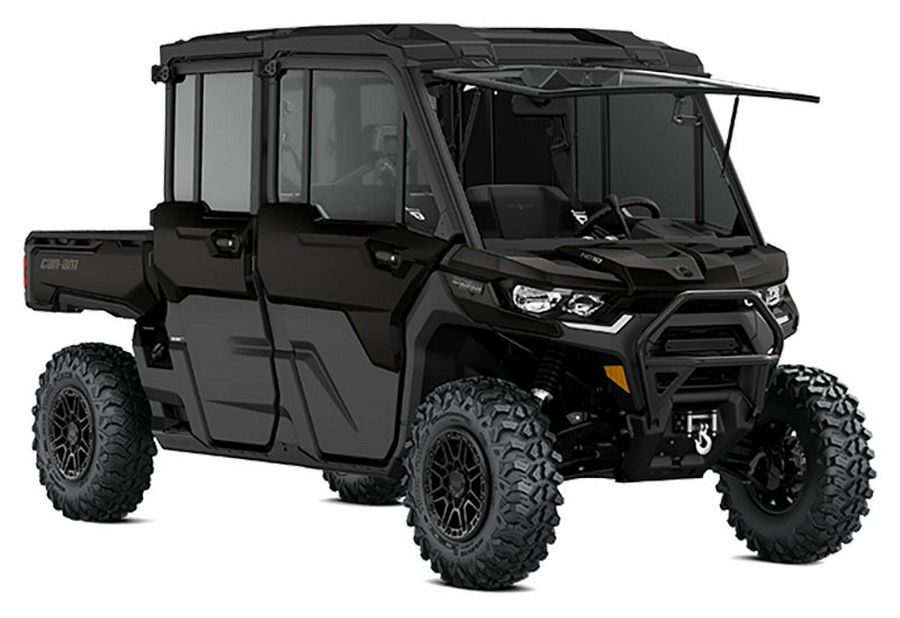2025 Can-Am Defender MAX Lone Star Cab