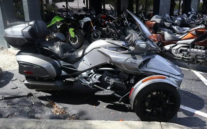 2017 Can-am Spyder F3 LIMITED