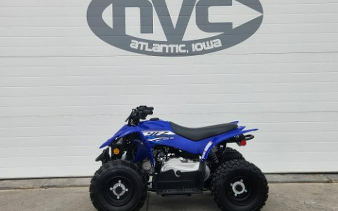 2027 Yamaha YFZ50