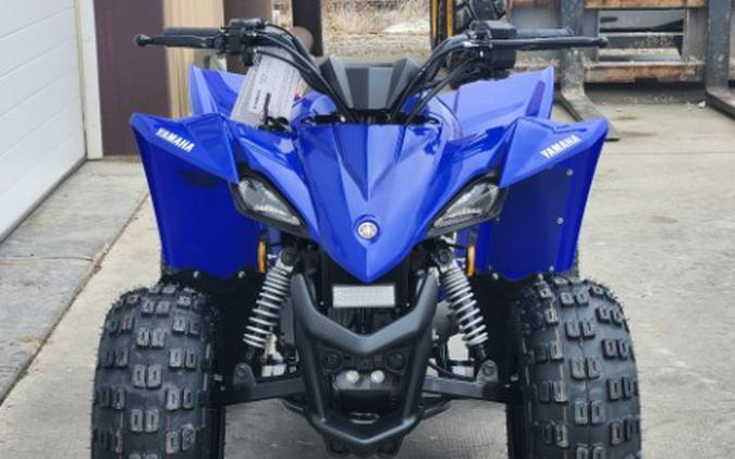 2027 Yamaha YFZ50