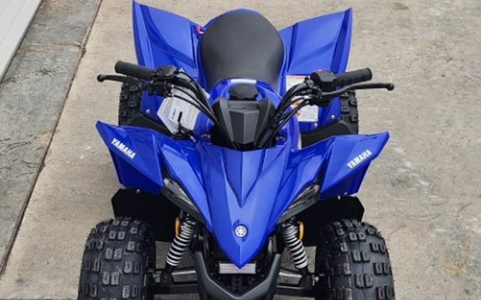 2027 Yamaha YFZ50