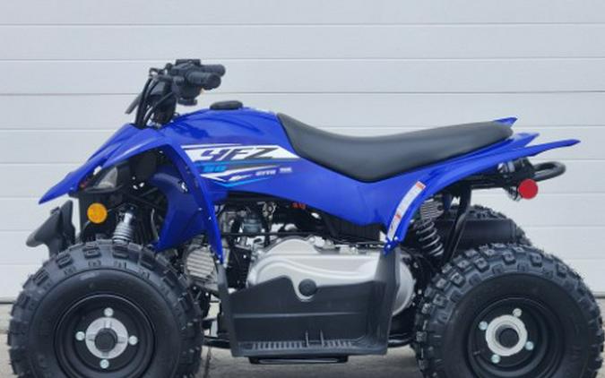 2027 Yamaha YFZ50