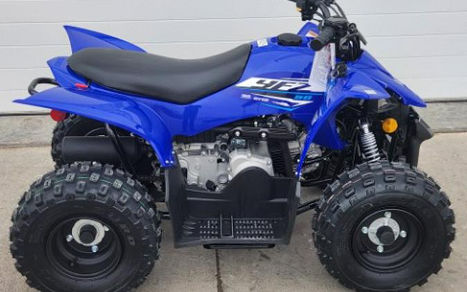2027 Yamaha YFZ50