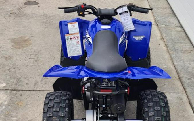 2027 Yamaha YFZ50