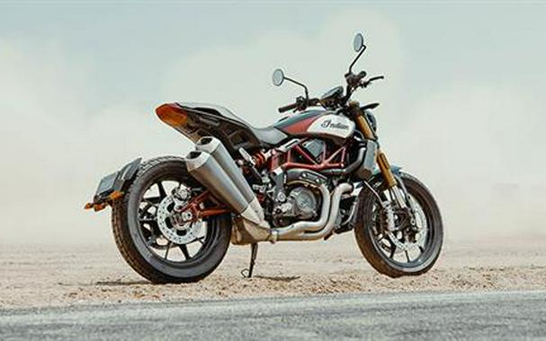 2019 Indian Motorcycle FTR™ 1200 S