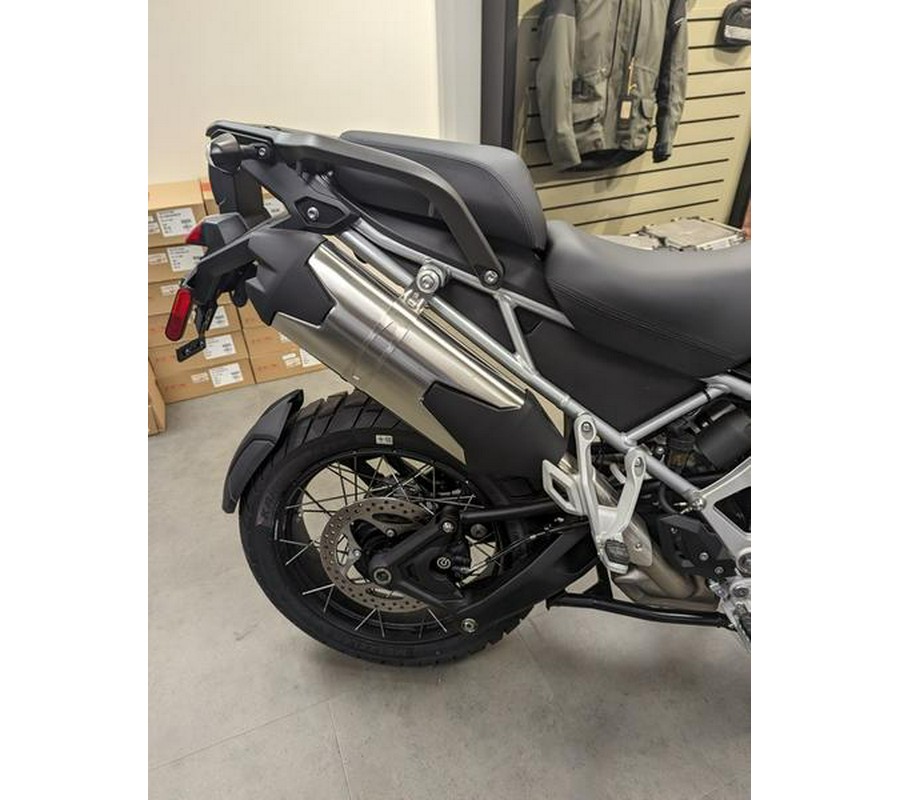 2023 Triumph Tiger 1200 Rally Explorer Sapphire Black