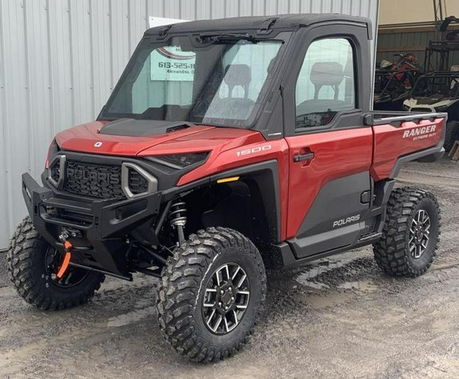 2024 Polaris® Ranger XD 1500 NorthStar Edition Premium