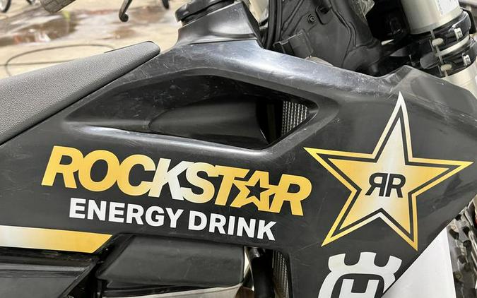 2022 Husqvarna® FC 250 Rockstar Edition