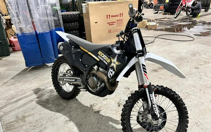 2022 Husqvarna® FC 250 Rockstar Edition