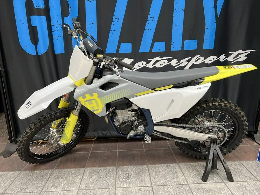 2024 Husqvarna® FC 450