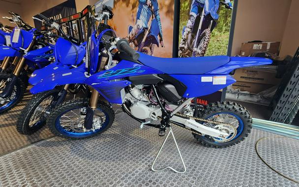 2024 Yamaha YZ65 - Team Yamaha Blue Youth