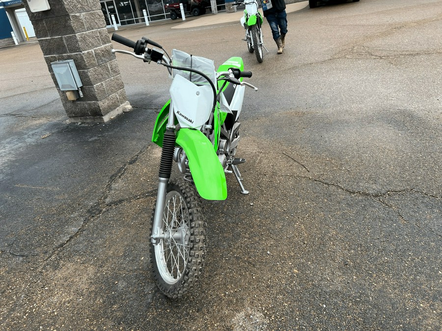 2023 Kawasaki KLX 140R