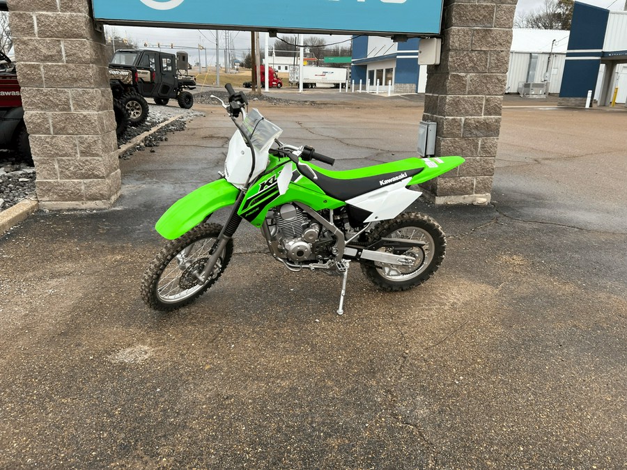 2023 Kawasaki KLX 140R