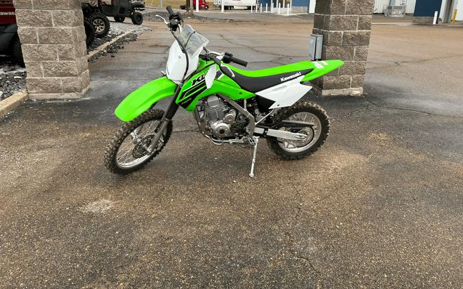 2023 Kawasaki KLX 140R